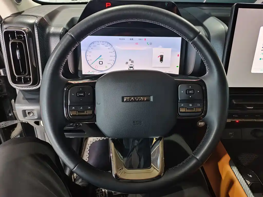 HAVAL RAPTORS NEW ENERGY