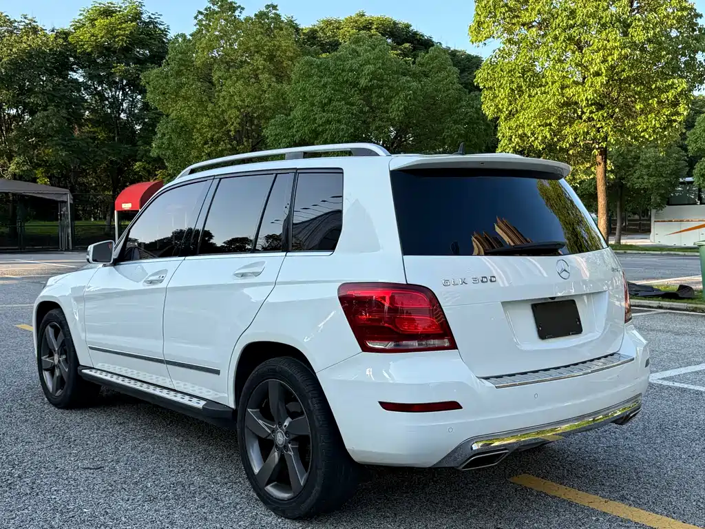 Mercedes-Benz GLK-Class GLK 300 4MATIC Dynamic Sunroof Type, фото 9