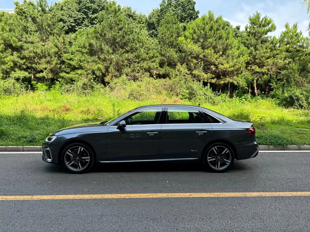 Audi A4L 2020 40 TFSI quattro Luxury