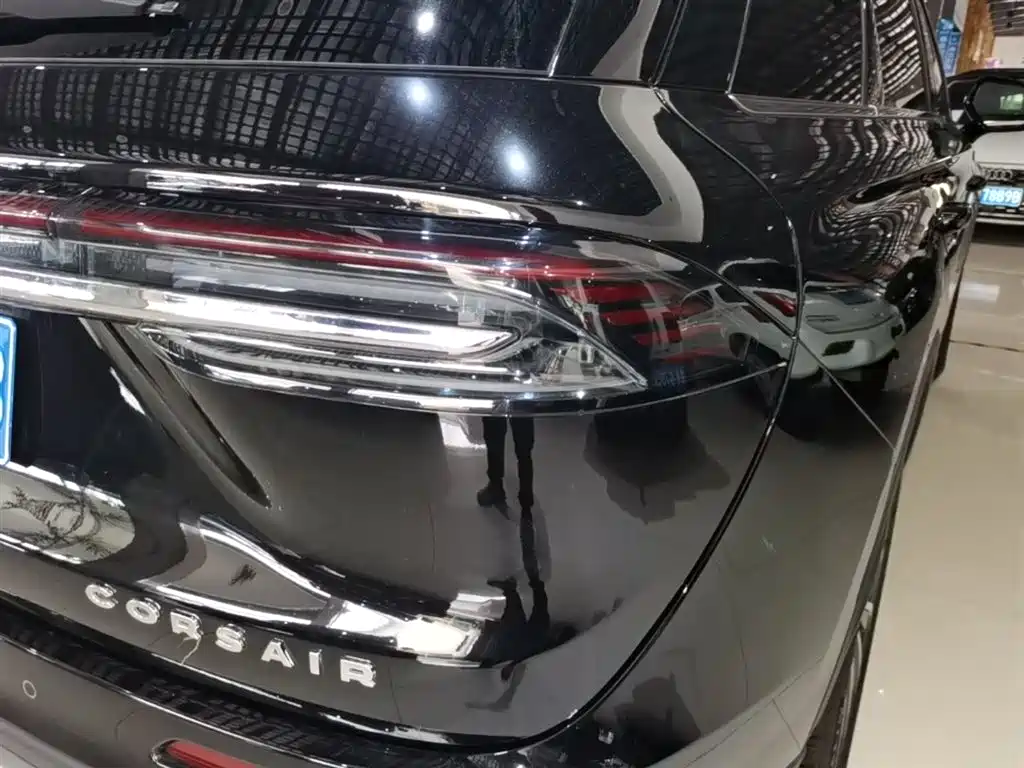 Lincoln Corsair 2024 2.0T
