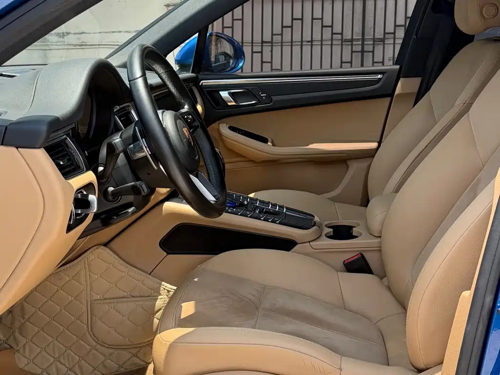 Porsche Macan 2017 Macan 2.0T