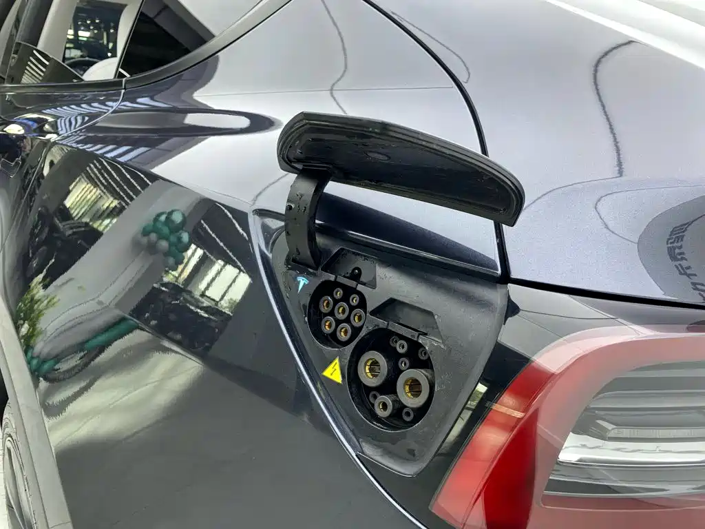 Tesla Model Y — миниатюра 6