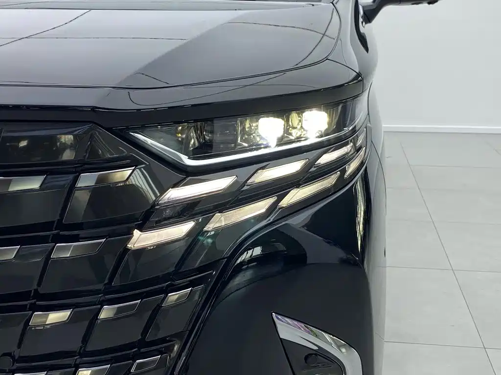 Toyota Alphard — миниатюра 5