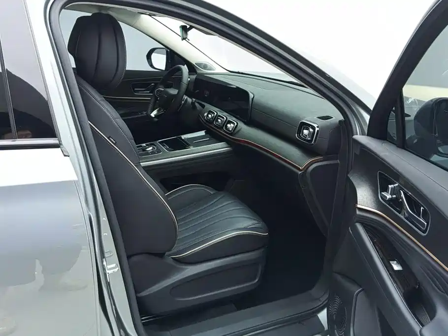 Chery Tiggo 9 — миниатюра 8