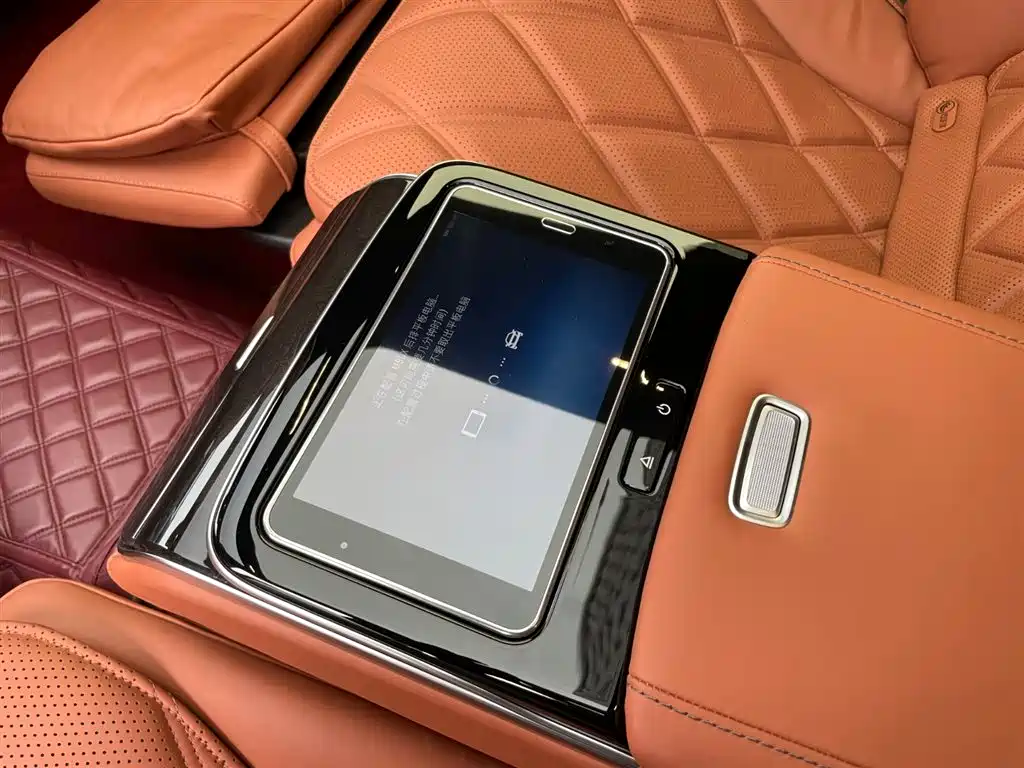 MERCEDES-BENZ MAYBACH S CLASS