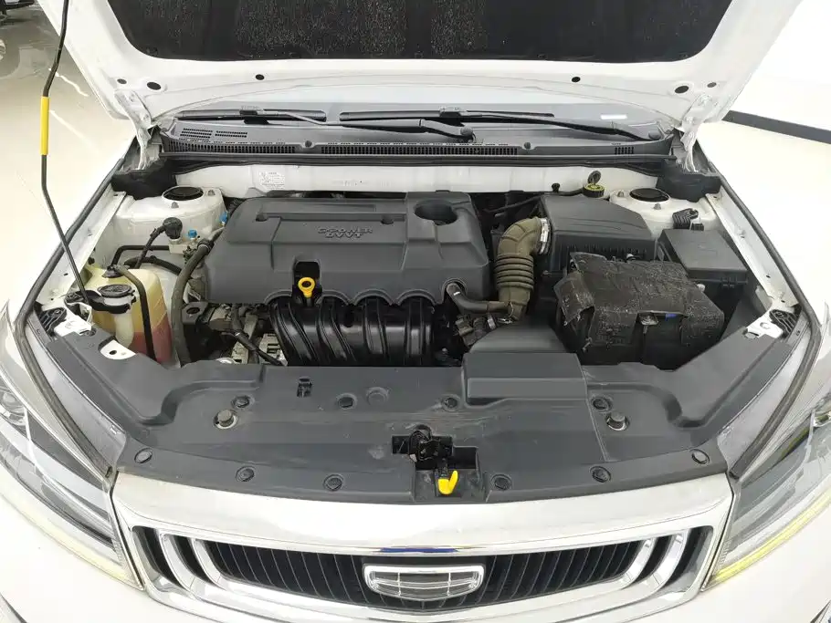 Geely Emgrand — миниатюра 10