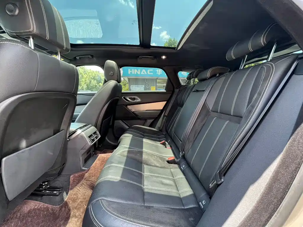Land Rover Range Rover Velar 2019 250PS R-DYNAMIC S