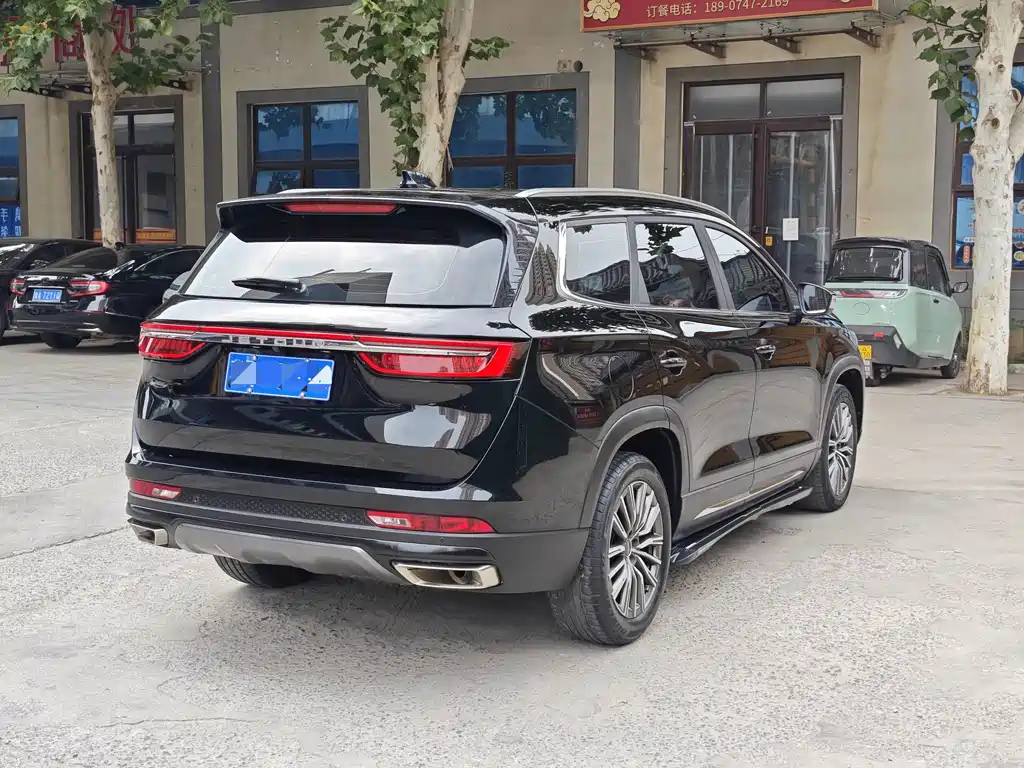 Jetour X90 PLUS — миниатюра 4