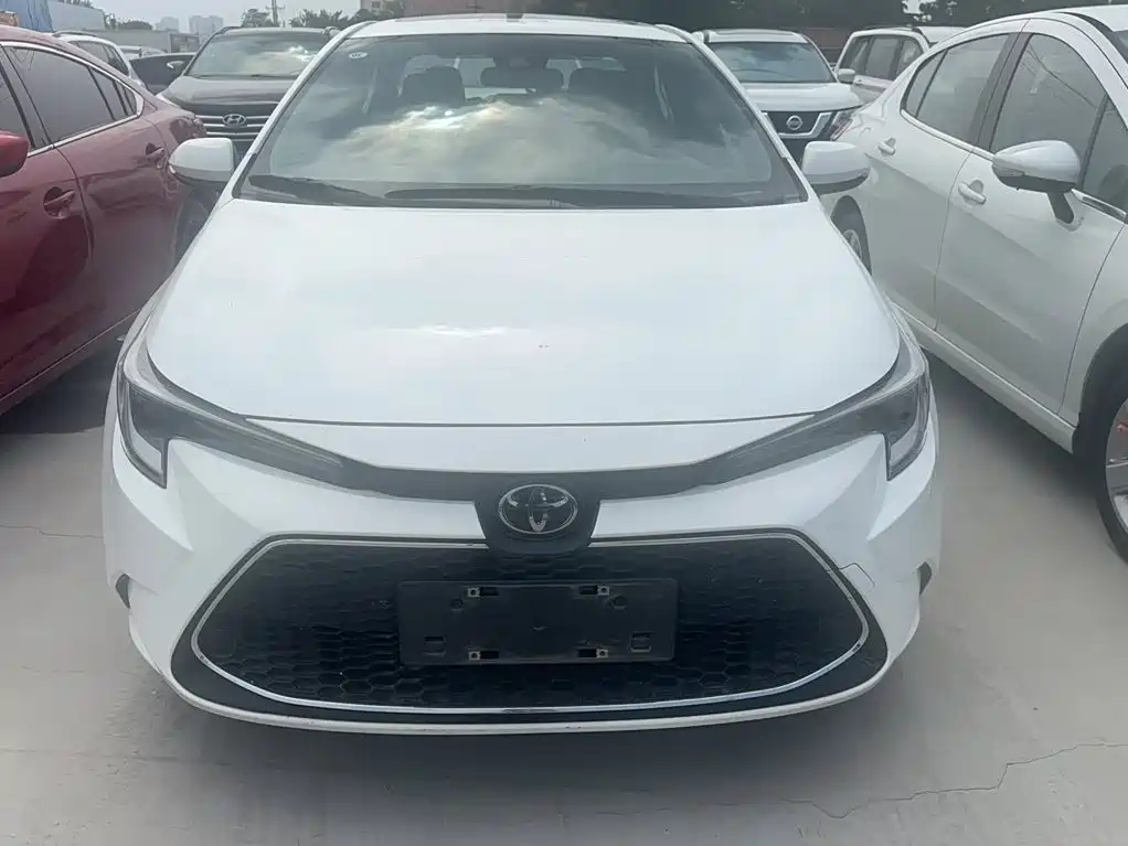 Toyota Levin — миниатюра 3