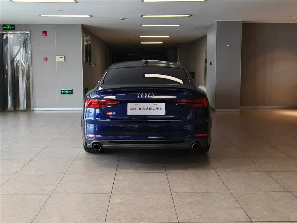 Audi A5 2019 Sportback 45 TFSI Fashion