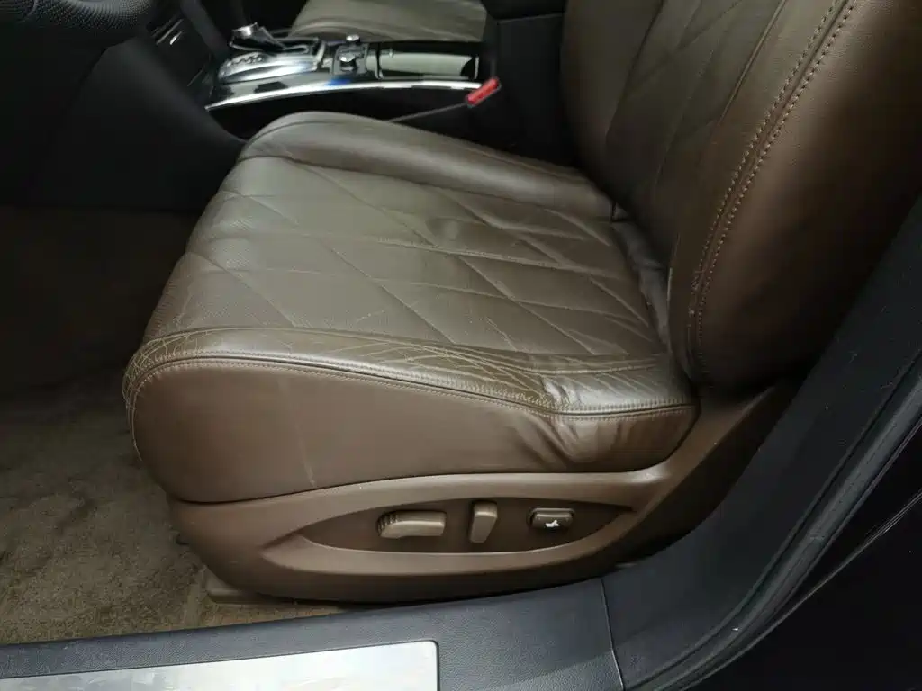 Infiniti FX — миниатюра 20