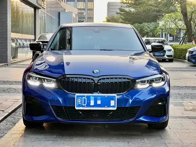 2020 BMW 3er