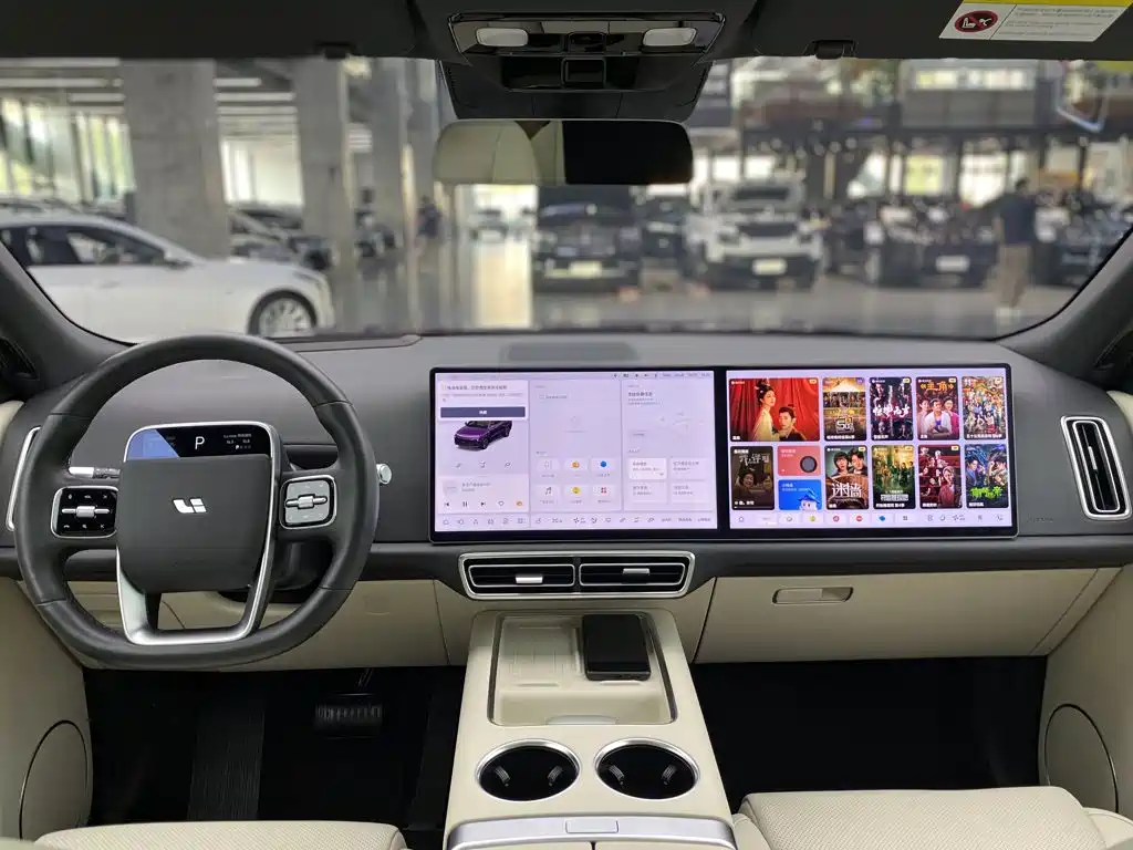 Li Auto Li L9 — миниатюра 14