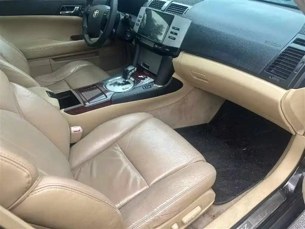 Toyota Reiz 2008 2.5S