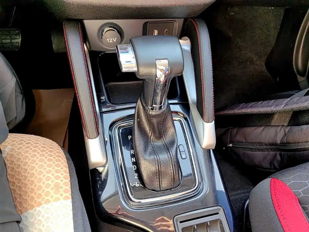 BAIC Senova X35 — миниатюра 14