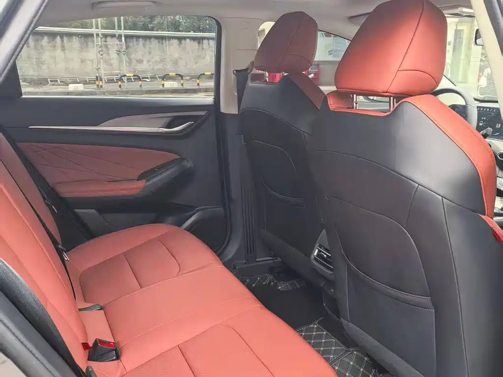 Changan Eado — миниатюра 14