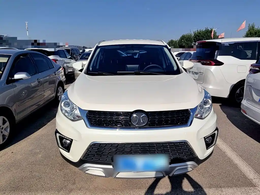 BAIC Senova X35 — миниатюра 3