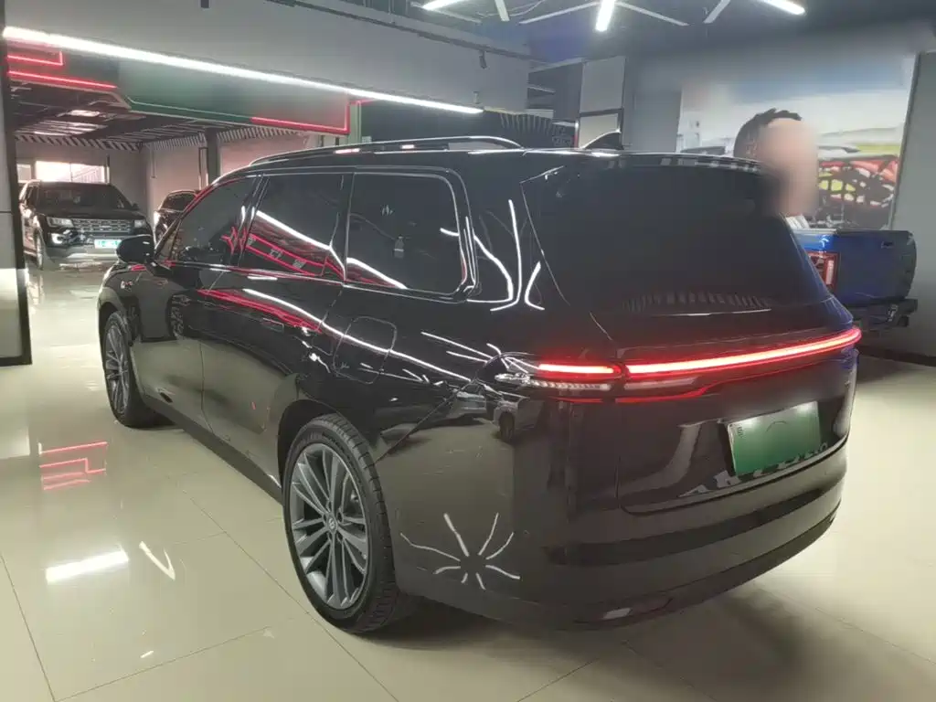 Leapmotor Leapmotor C16 — миниатюра 5