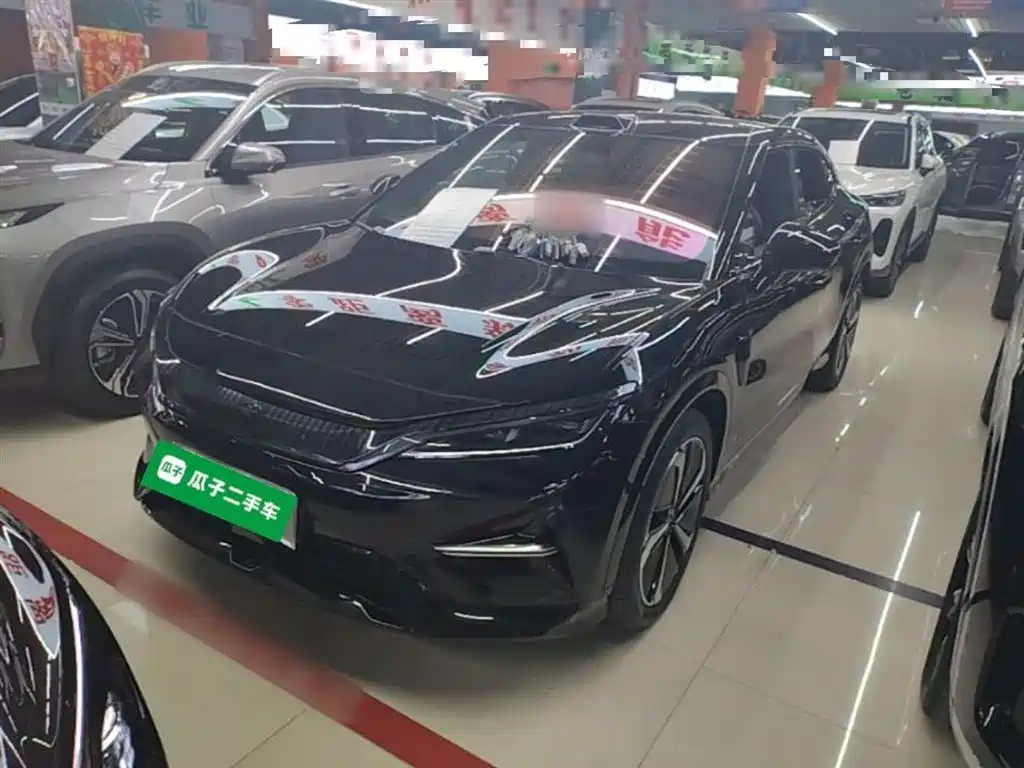 Byd L EV 2025