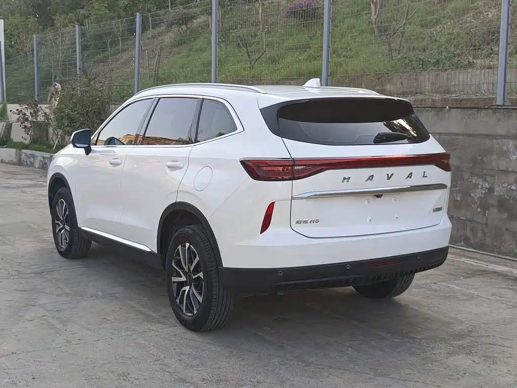 Haval H6 — миниатюра 5