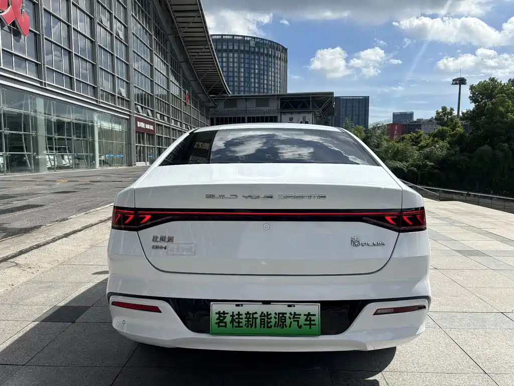 BYD Qin PLUS — миниатюра 4