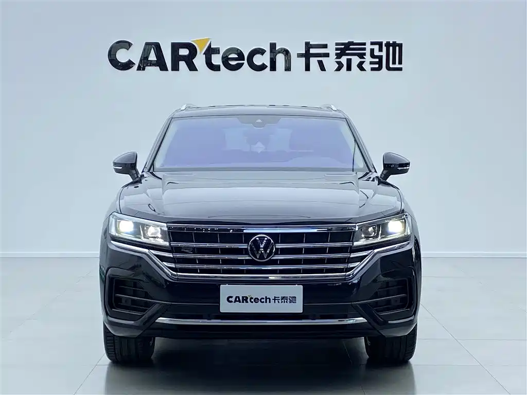 Volkswagen Touareg 2022 2.0TSI