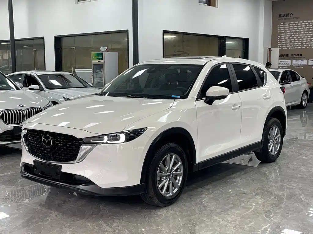 MAZDA CX 5
