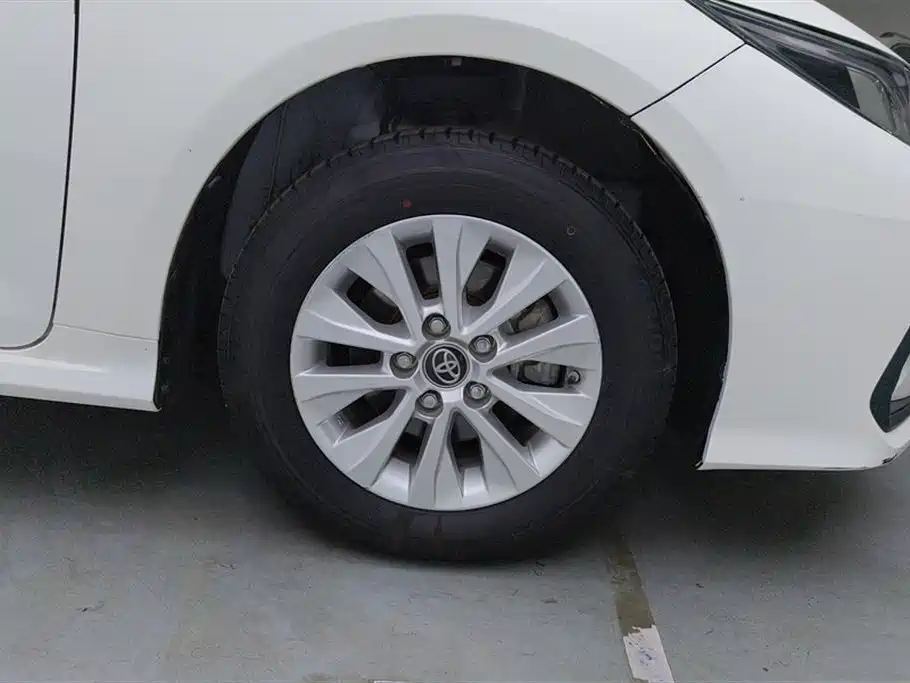 Toyota Corolla 2021 1.2T S-CVT Elite