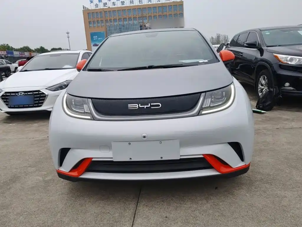 BYD Dolphin — миниатюра 3