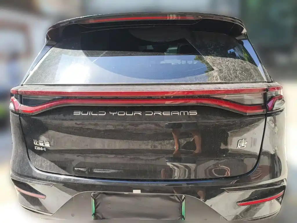 BYD Tang New Energy — миниатюра 5