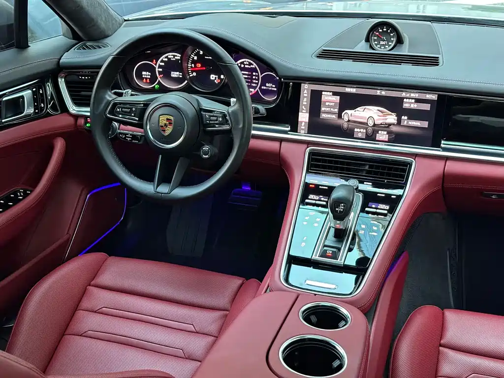 Porsche Panamera 2021 Panamera 2.9T