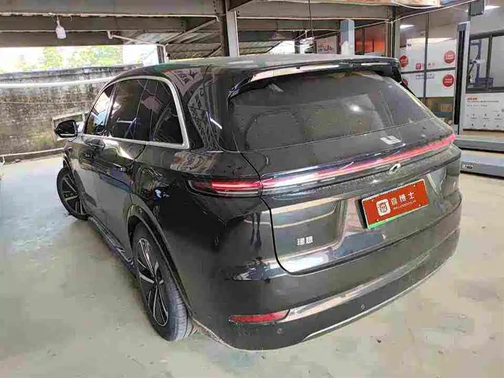 Li Auto Li L7 — миниатюра 6