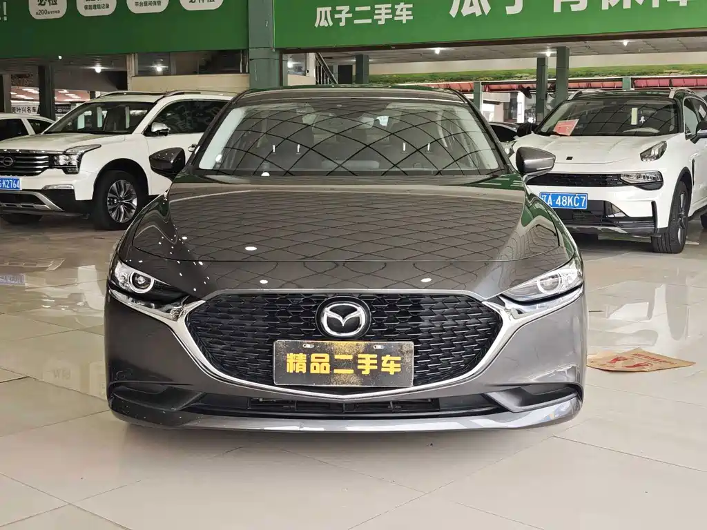 Mazda 3 Axela — миниатюра 2