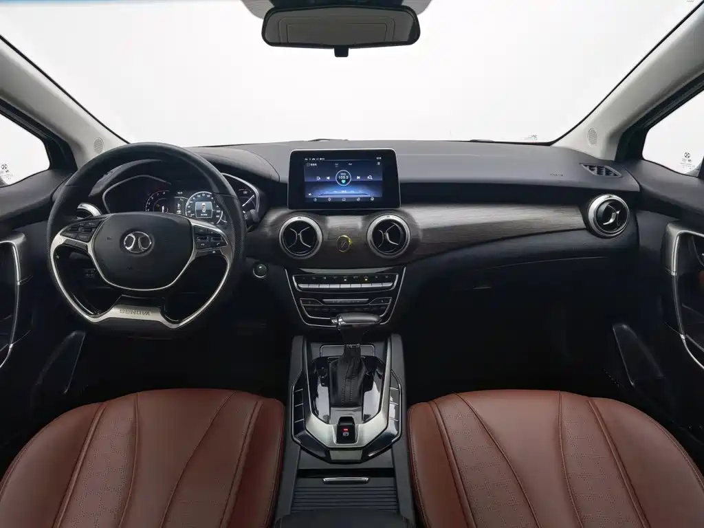 BAIC Senova D50 — миниатюра 5