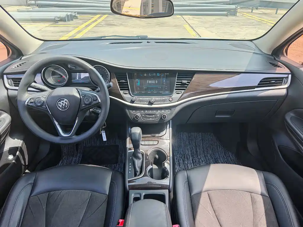 Buick Verano — миниатюра 8