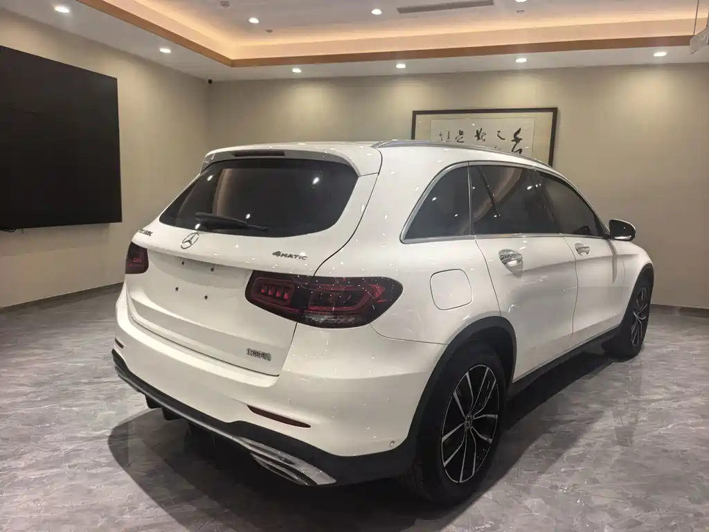 Mercedes-Benz GLC — миниатюра 5