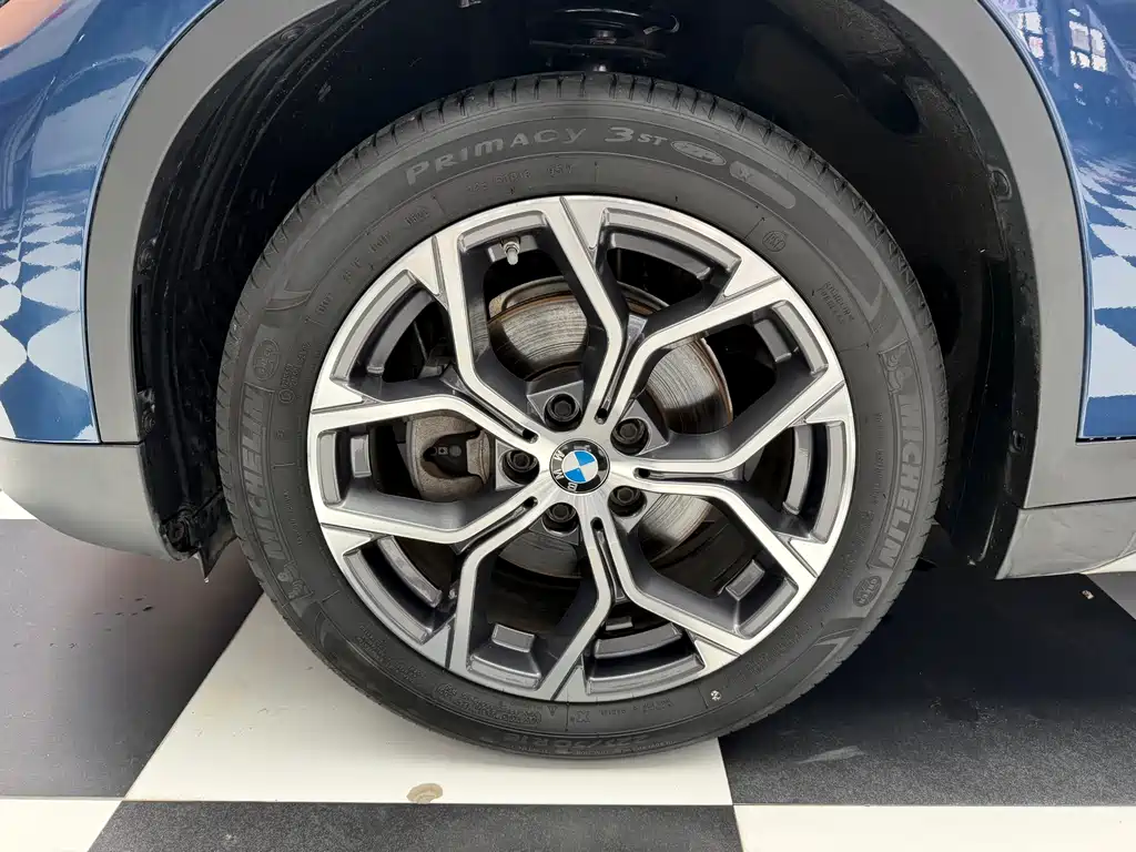 BMW X1 2021 sDrive20Li Fashion