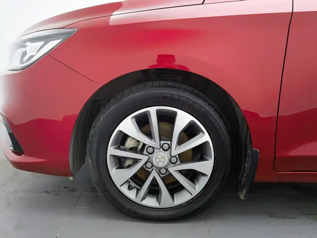 BAIC Senova D50 — миниатюра 17