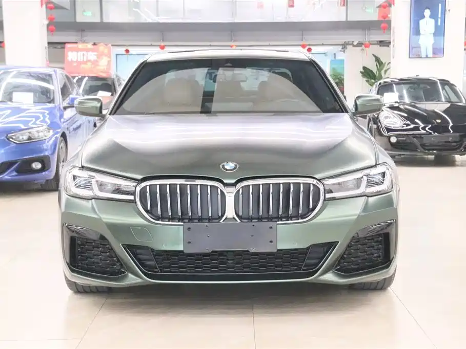 BMW 5 Series 5 2022 525i M Sport