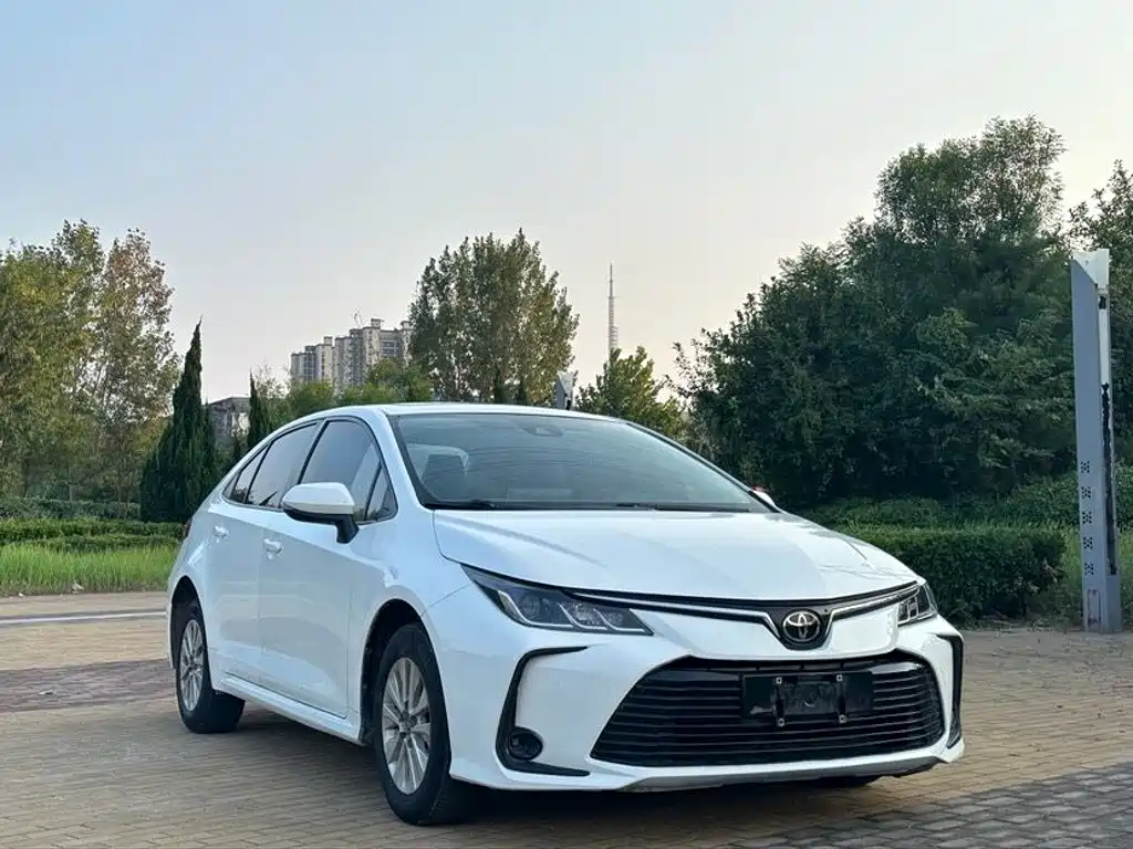 Toyota Corolla — миниатюра 3