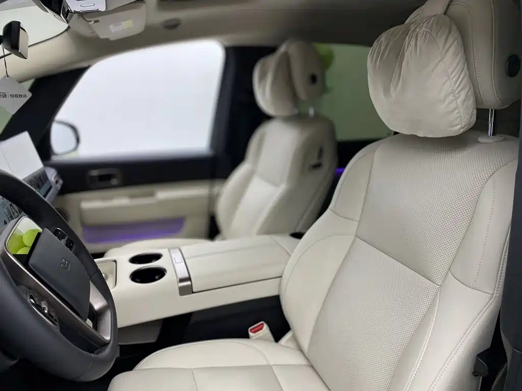 Li Auto Li MEGA — миниатюра 27