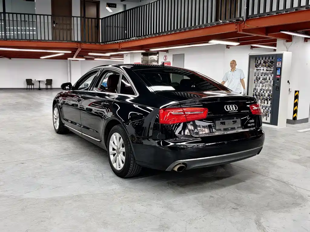Audi A6L — миниатюра 14
