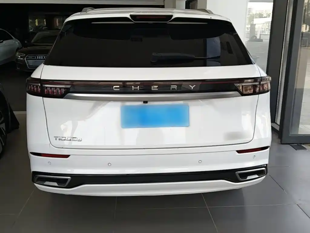 Chery Tiggo 9 9 2023 2.0T AT 5 мест