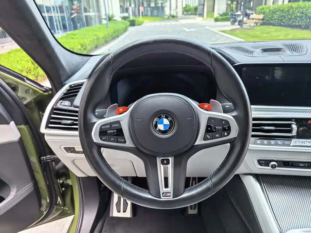 BMW X6 M — миниатюра 34