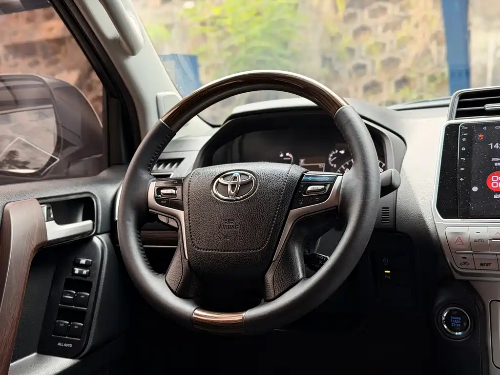 Toyota Prado — миниатюра 20