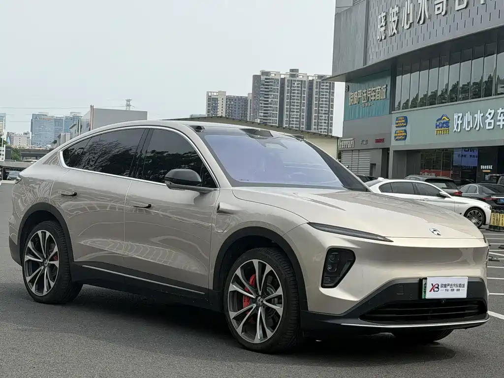 NIO EC7 — миниатюра 4