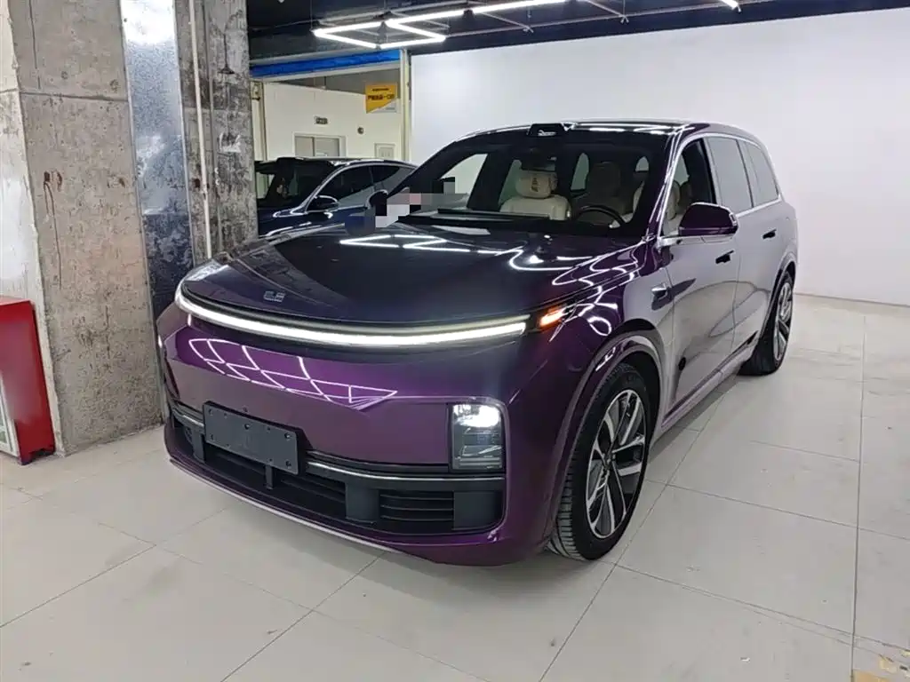 Li Auto Li L9 2024