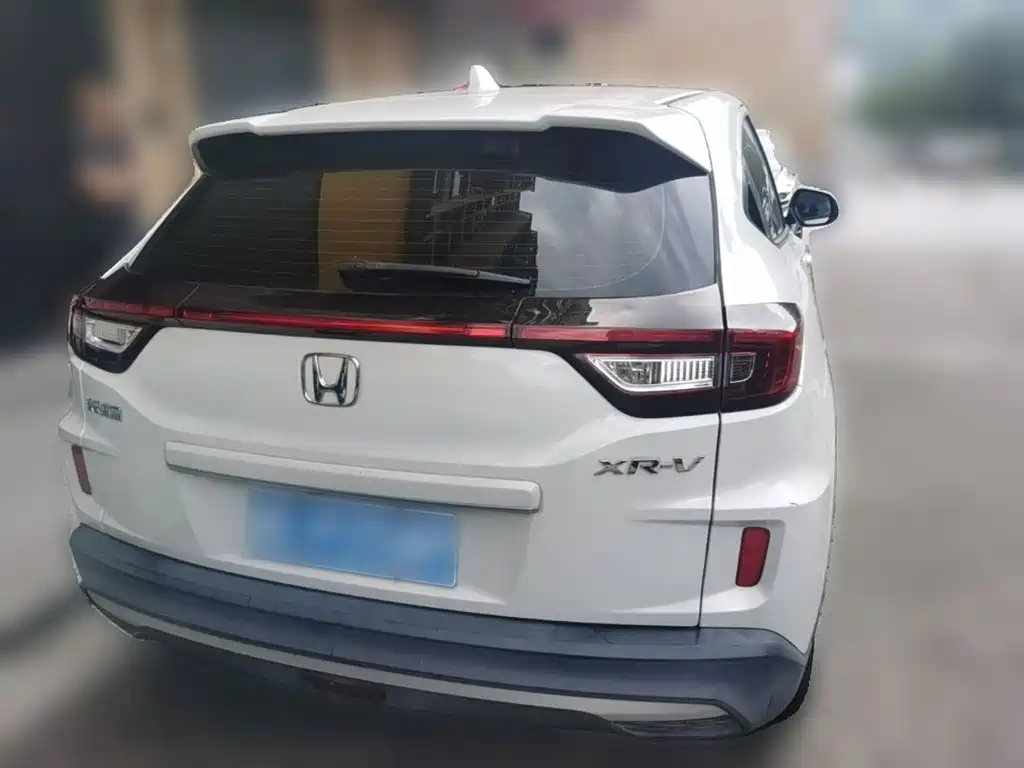 Honda XR-V — миниатюра 8