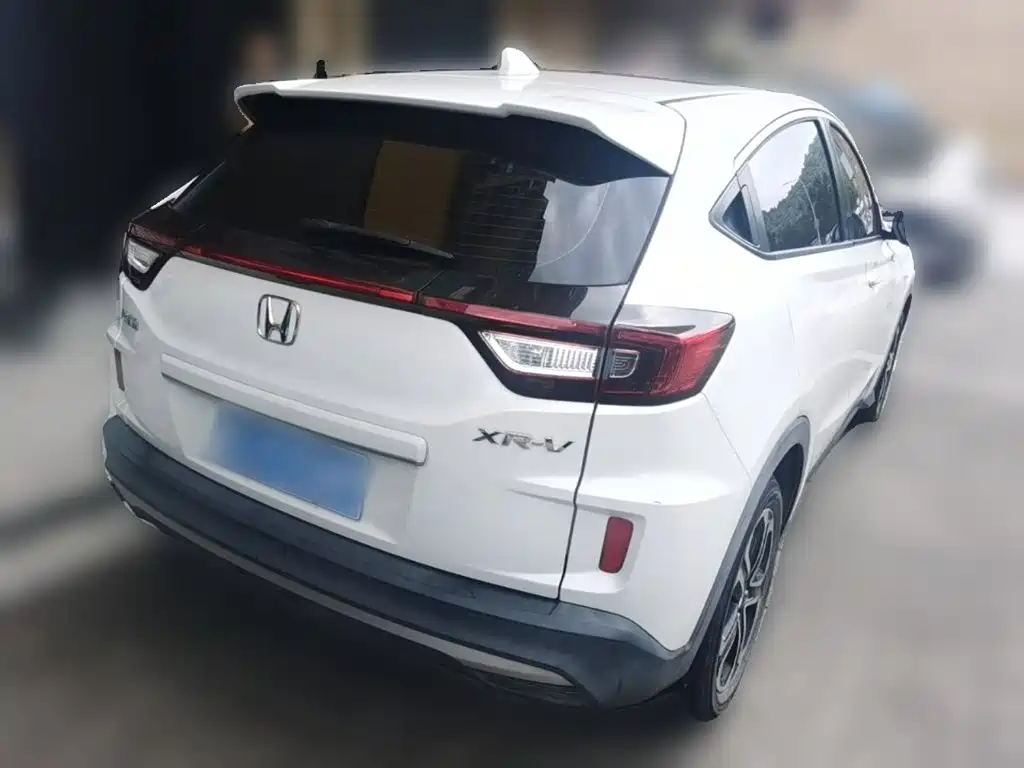 Honda XR-V — миниатюра 10