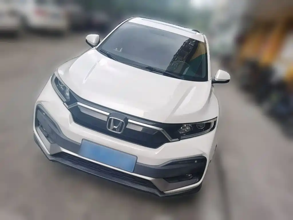 Honda XR-V — миниатюра 3